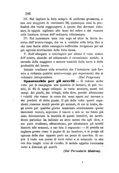 L'agricoltore periodico mensile del Comizio agrario lucchese