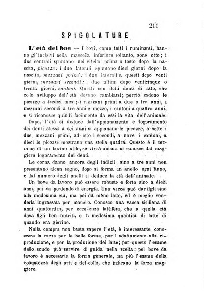 L'agricoltore periodico mensile del Comizio agrario lucchese