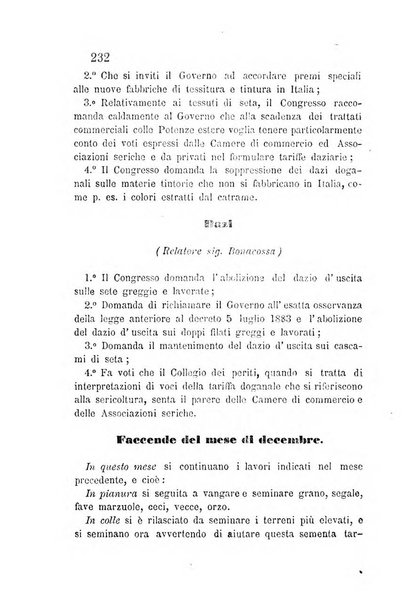 L'agricoltore periodico mensile del Comizio agrario lucchese