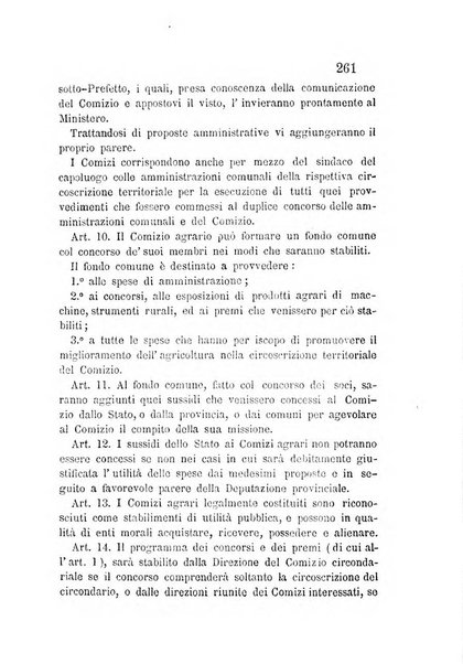 L'agricoltore periodico mensile del Comizio agrario lucchese