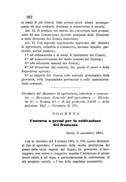 L'agricoltore periodico mensile del Comizio agrario lucchese