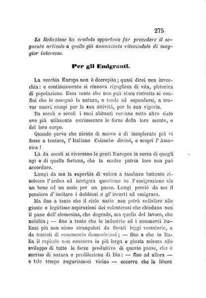 L'agricoltore periodico mensile del Comizio agrario lucchese