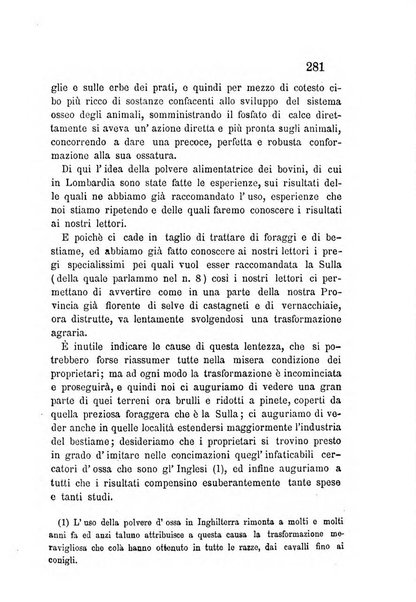 L'agricoltore periodico mensile del Comizio agrario lucchese