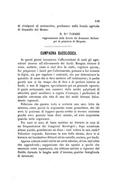 L'agricoltore bergamasco