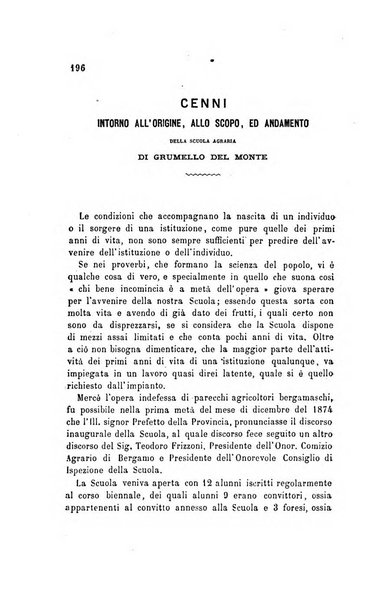 L'agricoltore bergamasco