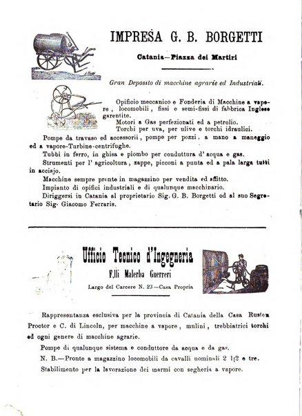 L'agricoltore calabro siculo giornale di agricoltura pratica