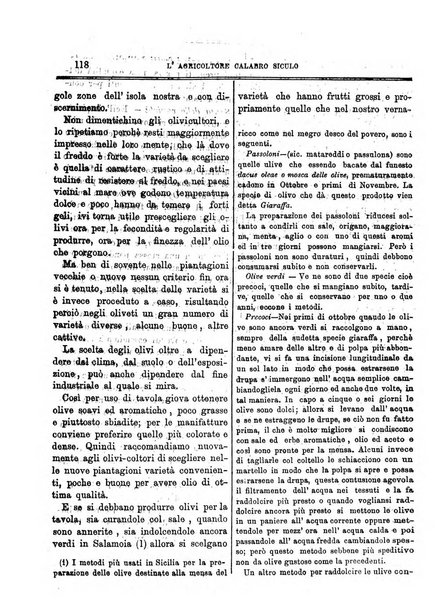 L'agricoltore calabro siculo giornale di agricoltura pratica