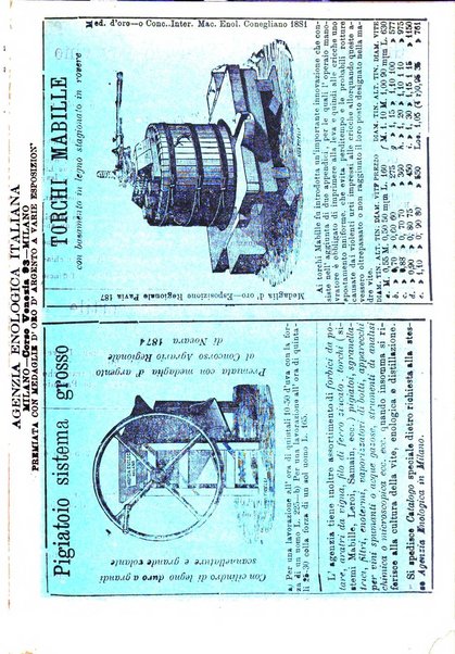 L'agricoltore calabro siculo giornale di agricoltura pratica