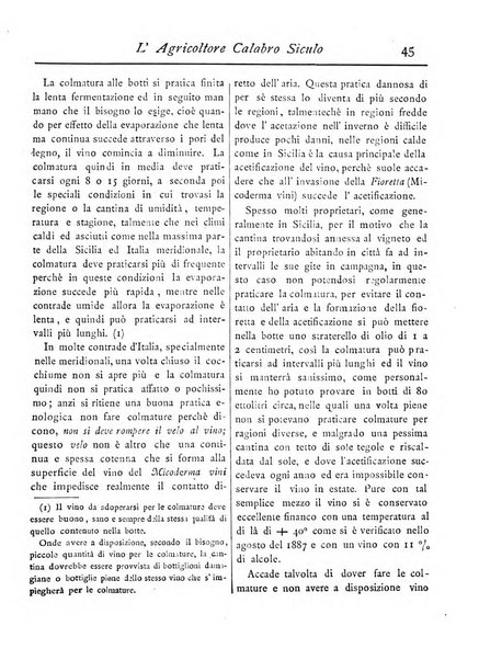 L'agricoltore calabro siculo giornale di agricoltura pratica