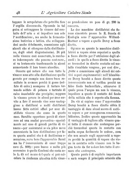 L'agricoltore calabro siculo giornale di agricoltura pratica