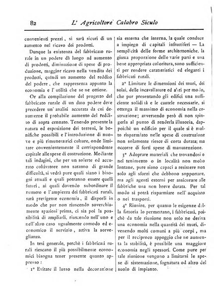 L'agricoltore calabro siculo giornale di agricoltura pratica