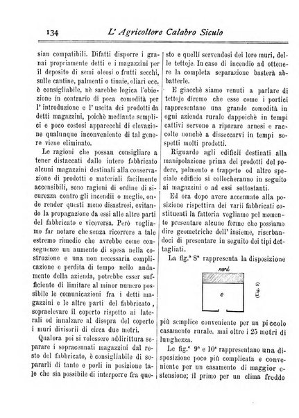 L'agricoltore calabro siculo giornale di agricoltura pratica