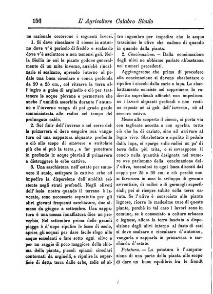 L'agricoltore calabro siculo giornale di agricoltura pratica