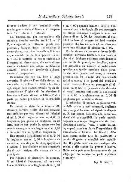 L'agricoltore calabro siculo giornale di agricoltura pratica