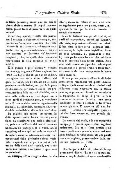 L'agricoltore calabro siculo giornale di agricoltura pratica