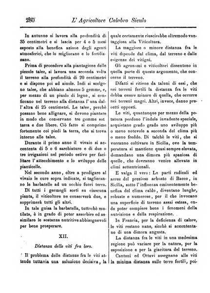 L'agricoltore calabro siculo giornale di agricoltura pratica