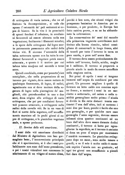 L'agricoltore calabro siculo giornale di agricoltura pratica