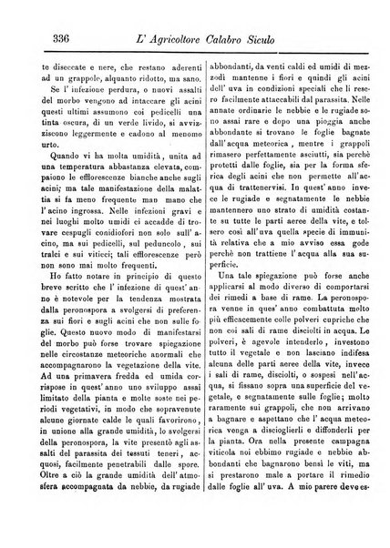 L'agricoltore calabro siculo giornale di agricoltura pratica