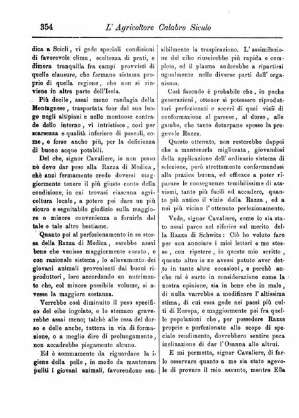 L'agricoltore calabro siculo giornale di agricoltura pratica