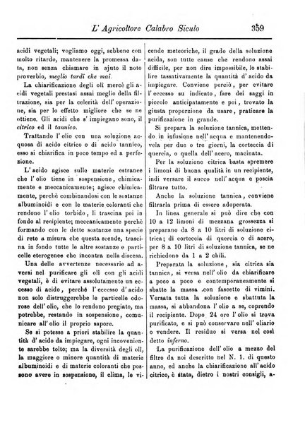 L'agricoltore calabro siculo giornale di agricoltura pratica