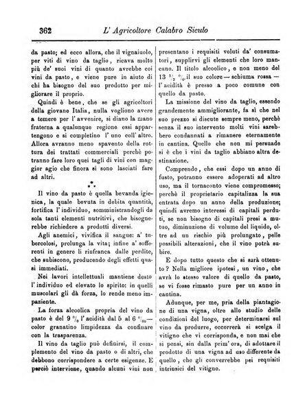 L'agricoltore calabro siculo giornale di agricoltura pratica