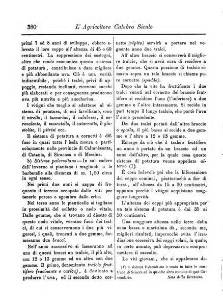 L'agricoltore calabro siculo giornale di agricoltura pratica