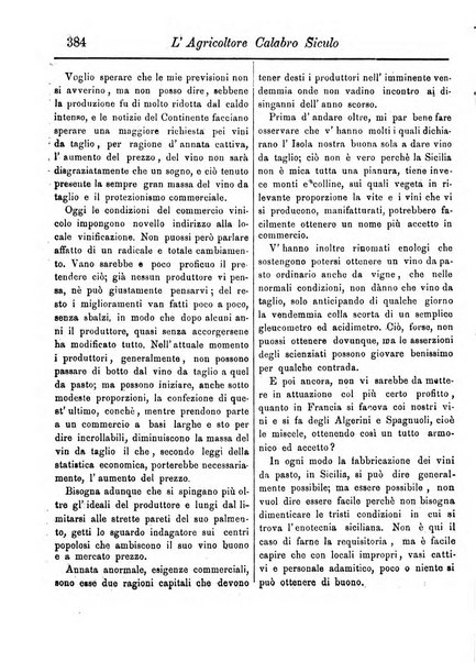 L'agricoltore calabro siculo giornale di agricoltura pratica