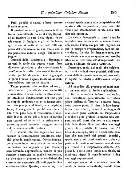 L'agricoltore calabro siculo giornale di agricoltura pratica