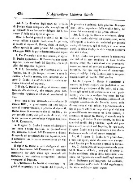 L'agricoltore calabro siculo giornale di agricoltura pratica