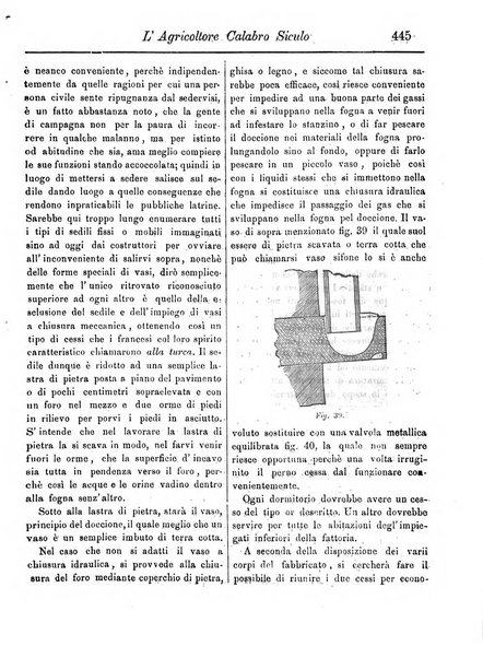 L'agricoltore calabro siculo giornale di agricoltura pratica