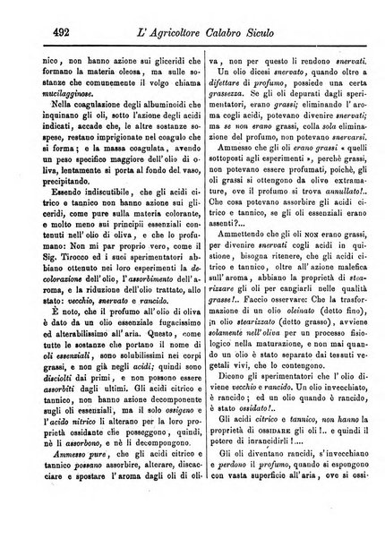 L'agricoltore calabro siculo giornale di agricoltura pratica