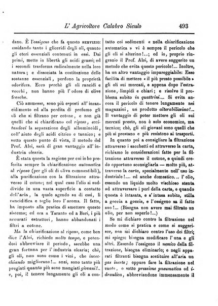 L'agricoltore calabro siculo giornale di agricoltura pratica