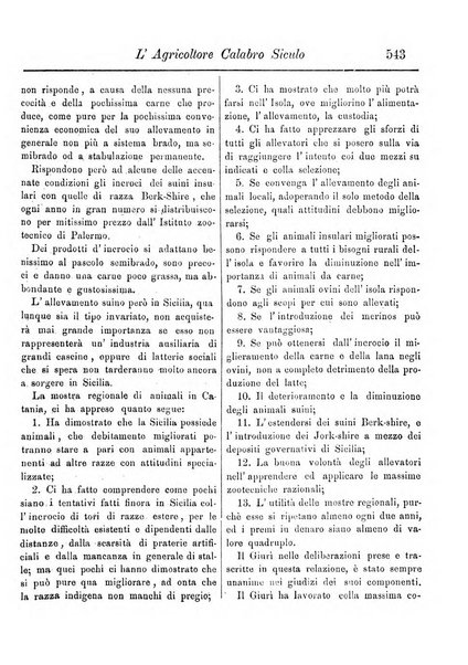 L'agricoltore calabro siculo giornale di agricoltura pratica