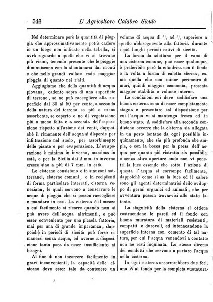 L'agricoltore calabro siculo giornale di agricoltura pratica