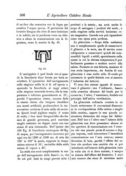 L'agricoltore calabro siculo giornale di agricoltura pratica