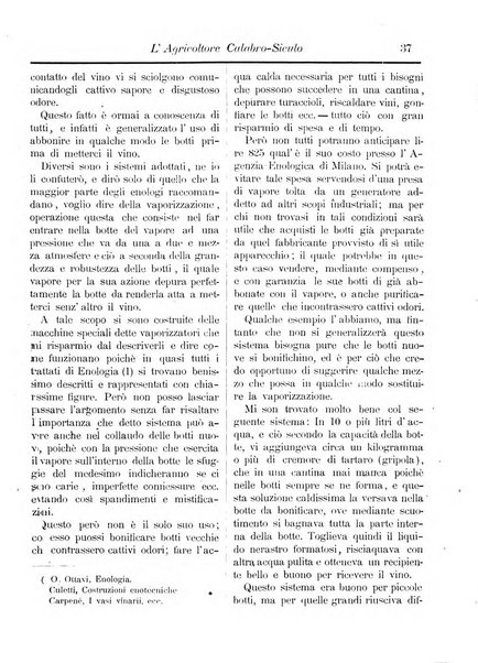 L'agricoltore calabro siculo giornale di agricoltura pratica