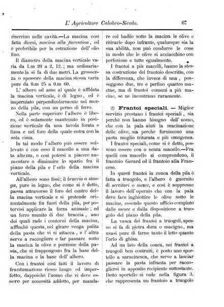 L'agricoltore calabro siculo giornale di agricoltura pratica