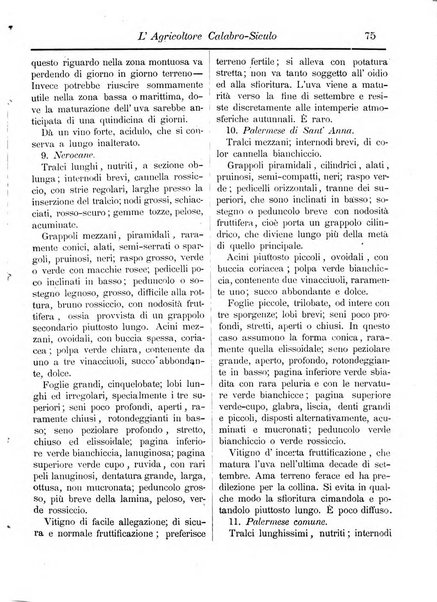 L'agricoltore calabro siculo giornale di agricoltura pratica