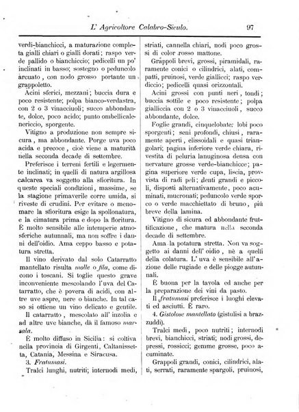 L'agricoltore calabro siculo giornale di agricoltura pratica