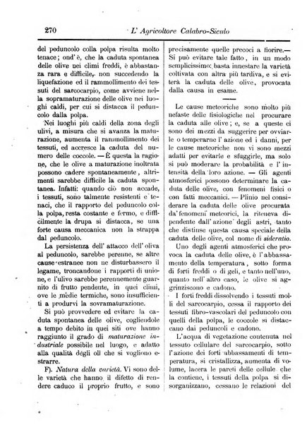 L'agricoltore calabro siculo giornale di agricoltura pratica