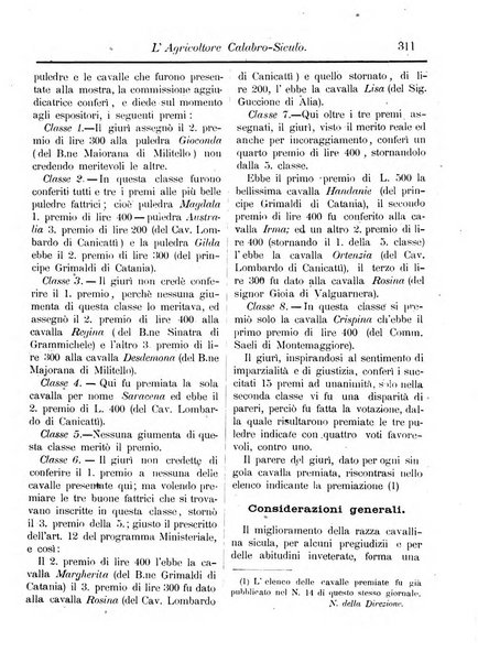 L'agricoltore calabro siculo giornale di agricoltura pratica