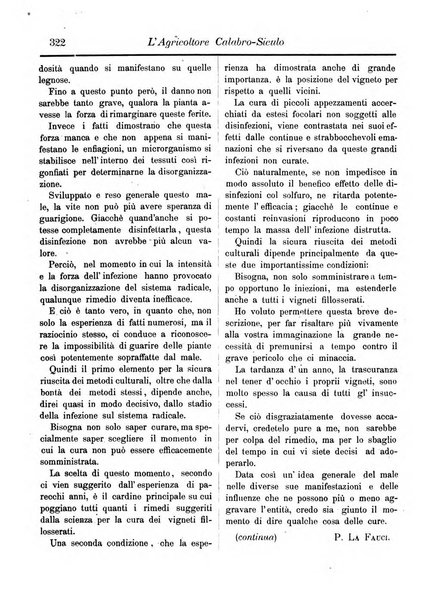 L'agricoltore calabro siculo giornale di agricoltura pratica