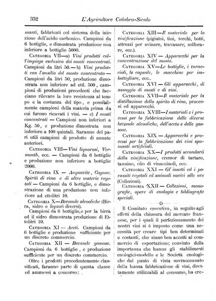 L'agricoltore calabro siculo giornale di agricoltura pratica