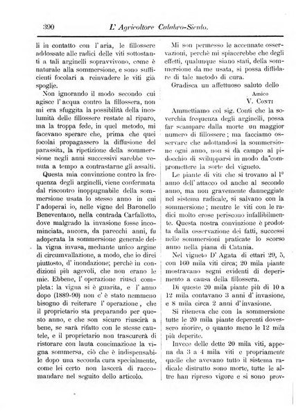 L'agricoltore calabro siculo giornale di agricoltura pratica