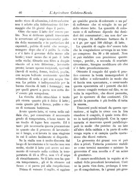 L'agricoltore calabro siculo giornale di agricoltura pratica