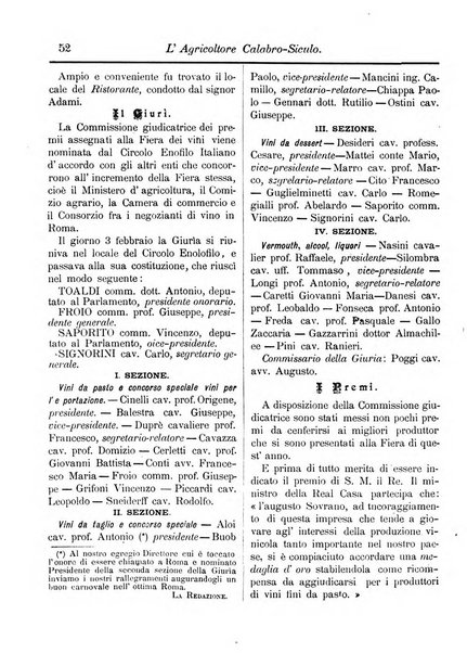 L'agricoltore calabro siculo giornale di agricoltura pratica