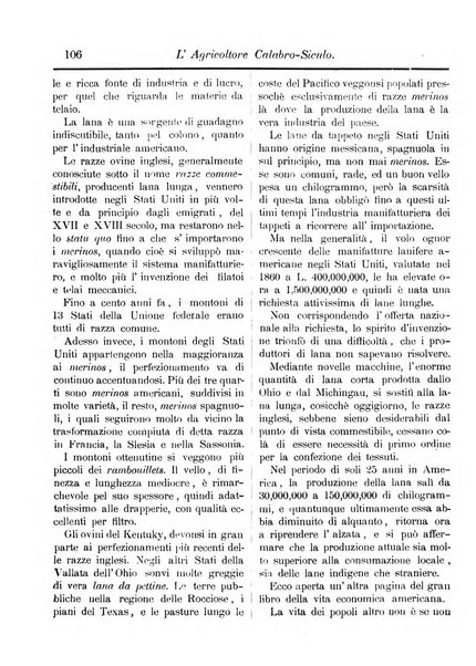 L'agricoltore calabro siculo giornale di agricoltura pratica