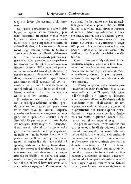 L'agricoltore calabro siculo giornale di agricoltura pratica