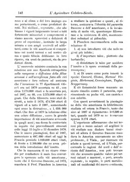 L'agricoltore calabro siculo giornale di agricoltura pratica