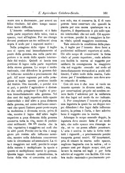 L'agricoltore calabro siculo giornale di agricoltura pratica